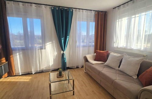 Norroy Apartment | Quiet apartment Vittel - Near the thermal baths
