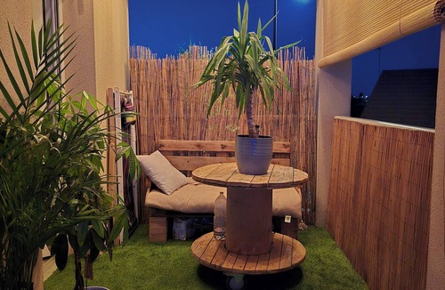 Chateauroux Apartment | Quiet apartment with balcony