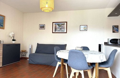 Le Lavandou Apartment | Quiet apartment with parking - 4 guests