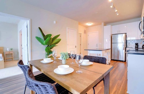 Groveton Apartment | Quiet Apartment with Amazing Amenities @Alexandria