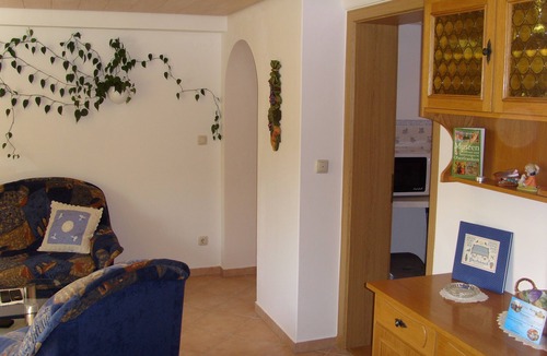Eggenbach Apartment | Quiet apartment with garden and views to the sanctuary