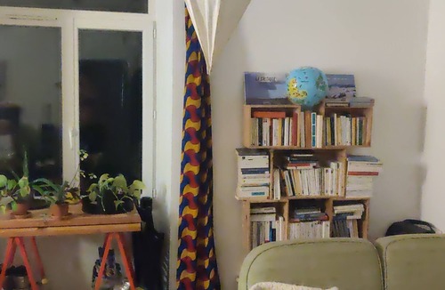 Richebourg - Saint-Clement Apartment | Quiet apartment with garden