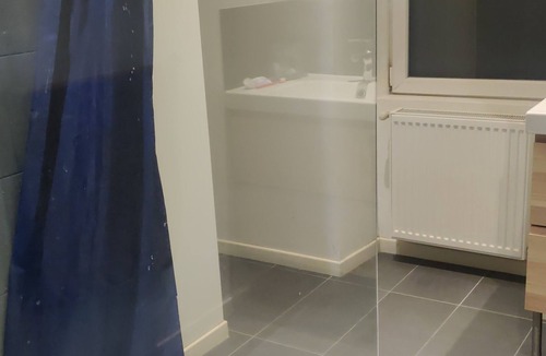 Richebourg - Saint-Clement Apartment | Quiet apartment with garden