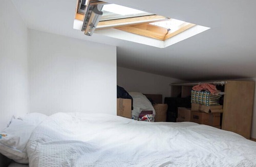 Amerique Apartment | Quiet apartment with garden