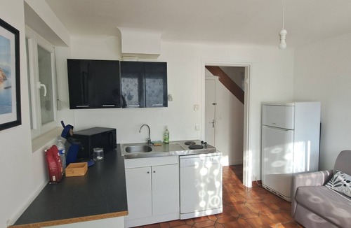 Lille-Moulins Apartment | Quiet apartment with private garden and parking space