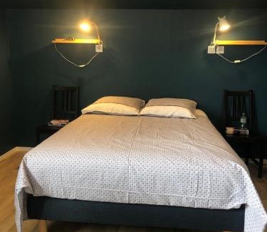 Odos Apartment | Quiet apartment with terrace, garden