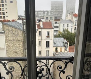 Asiatique Apartment | Quiet appartment