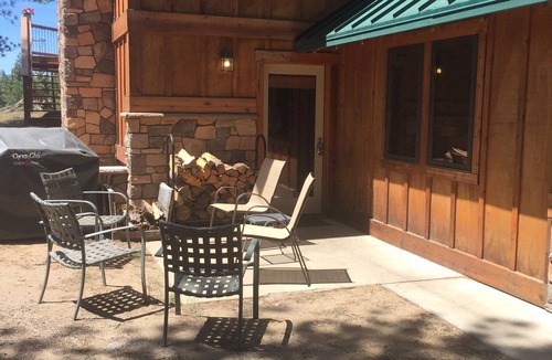Sunriver Apartment | Quiet apt-cabin on Deschutes River