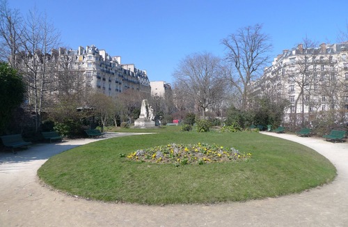 14th Arrondissement Apartment | Quiet apt, commercial street Rue Daguerre DAGU-V-B-P