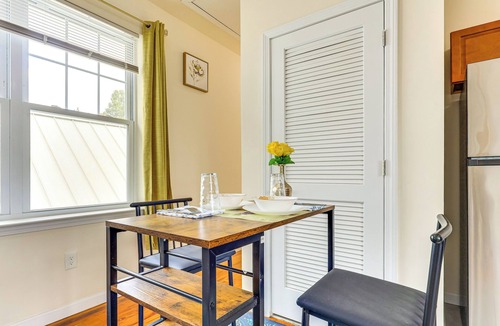 Newark Apartment | Quiet Apt Near Rutgers, MetLife Stadium, Hospitals