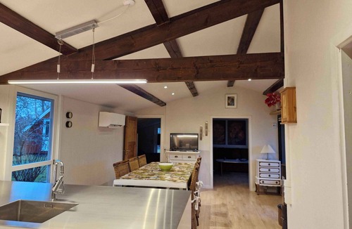 Skibby House | Quiet area 15 km to the beach