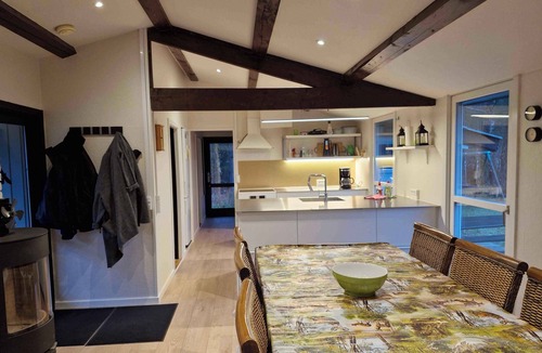 Skibby House | Quiet area 15 km to the beach
