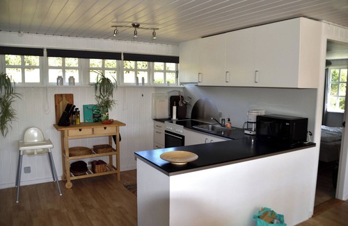 Vibæk Strand House | Quiet area close to the Vibæk beach and Ebeltoft