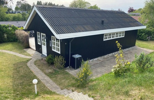 Vibæk Strand House | Quiet area close to the Vibæk beach and Ebeltoft