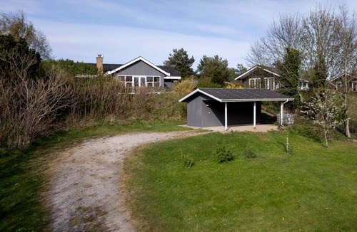 Vibæk Strand House | Quiet area close to the Vibæk beach and Ebeltoft