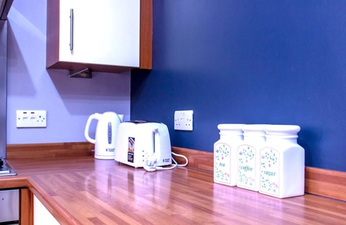 Coventry City Centre House | Quiet Area