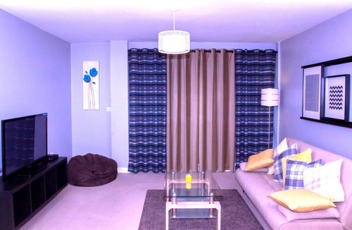 Coventry City Centre House | Quiet Area