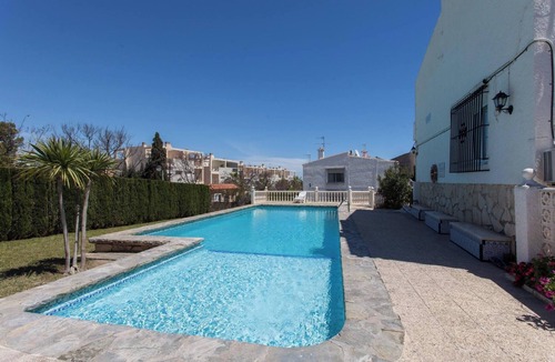 Cabo de las Huertas Apartment | Quiet area in Cabo de Las Huertas, 5 min from the beach.