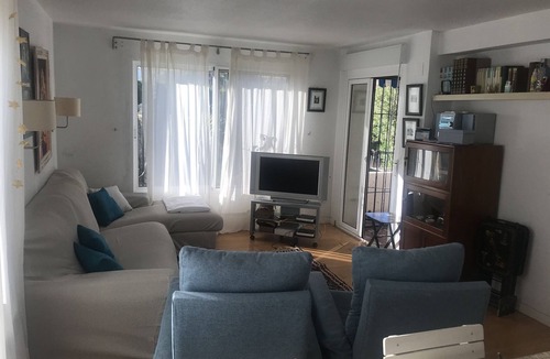 Cabo de las Huertas Apartment | Quiet area in Cabo de Las Huertas, 5 min from the beach.