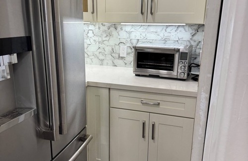 Concord Condo | Quiet area in the Four Corners