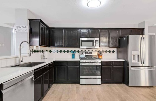 Austin House | Quiet Austin Stay Near Tech and Shopping