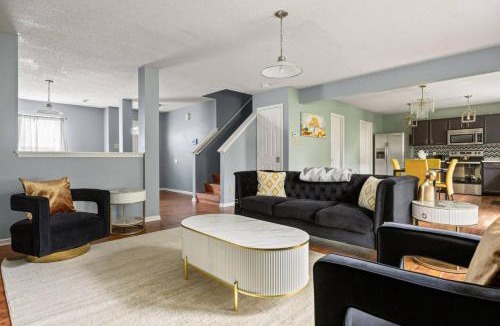 Cartersburg House | Quiet Avon Retreat