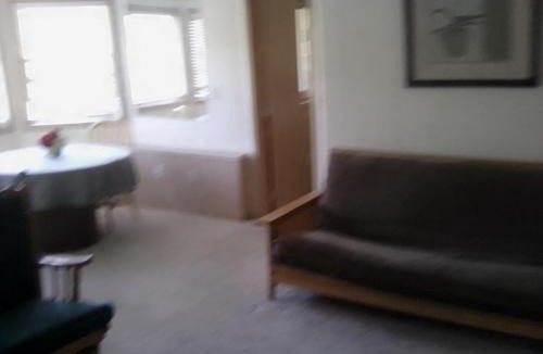 Riverview House | Quiet Back Garden View Apartment