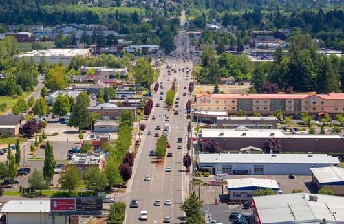 Battle Ground House | Quiet Battle Ground