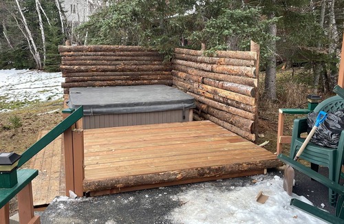 Whiteshell Cabin | Quiet Bay West Hawk Cottage