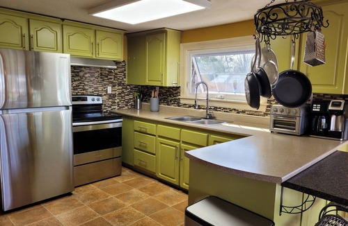 Grand Barachois House | Quiet beach house with bonus guest house 1 exit from Parlee Beach