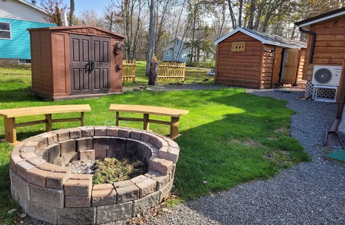 Grand Barachois House | Quiet beach house with bonus guest house 1 exit from Parlee Beach