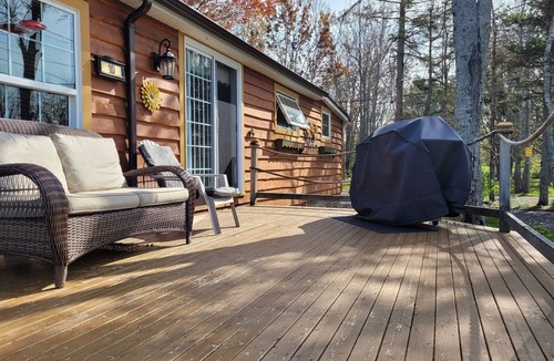 Grand Barachois House | Quiet beach house with bonus guest house 1 exit from Parlee Beach