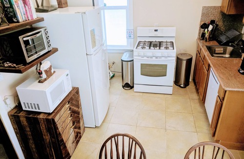 Telegraph Hill Bed & Breakfast | Quiet Bedroom Perfectly Located - Restored Redwood Home North Beach