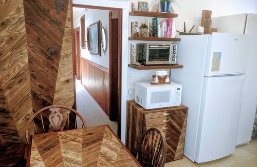 Telegraph Hill Bed & Breakfast | Quiet Bedroom Perfectly Located - Restored Redwood Home North Beach