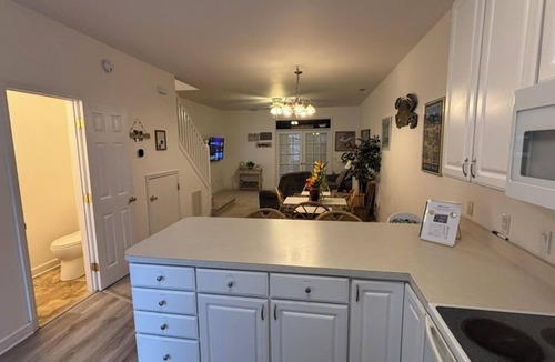 Bethany Breeze House | Quiet Bethany Beach Condo - Pool Tennis Sleeps 8 2 Miles to Beach