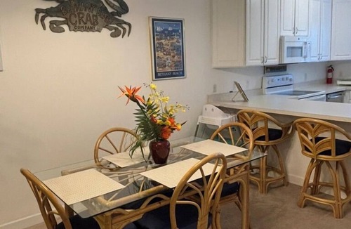Bethany Breeze House | Quiet Bethany Beach Condo - Pool Tennis Sleeps 8 2 Miles to Beach