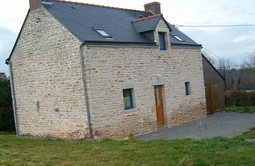 Limerzel House | Quiet Breton house