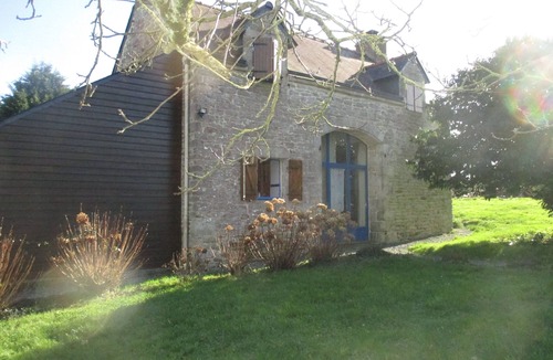 Limerzel House | Quiet Breton house