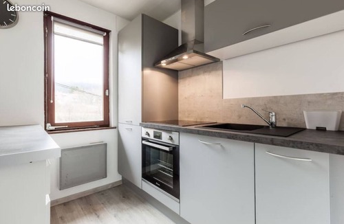 Le Hohwald Apartment | Quiet, bright 3* studio in Hohwald, hiking and mountain-biking country