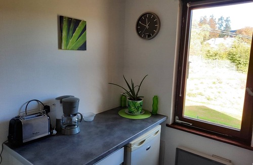 Le Hohwald Villa | Quiet, bright 3* studio in Hohwald, hiking and mountain-biking country