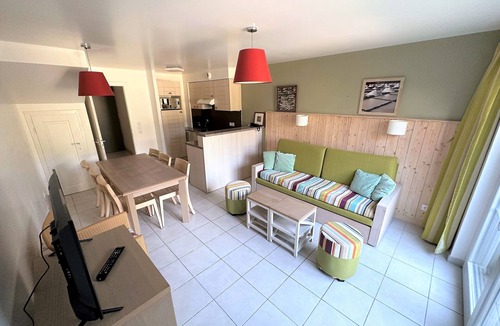 Pornichet Apartment | Quiet, bright apartment in Pornichet