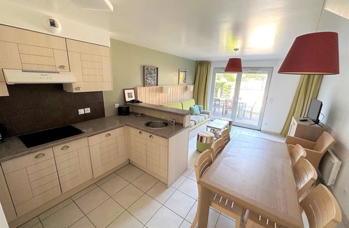 Pornichet Apartment | Quiet, bright apartment in Pornichet