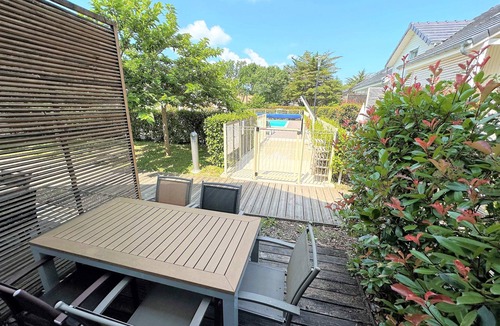 Pornichet Apartment | Quiet, bright apartment in Pornichet