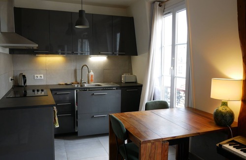 Quartier du Petit-Montrouge Apartment | Quiet, bright apartment - Paris - Ideal for telecommuting or tourism