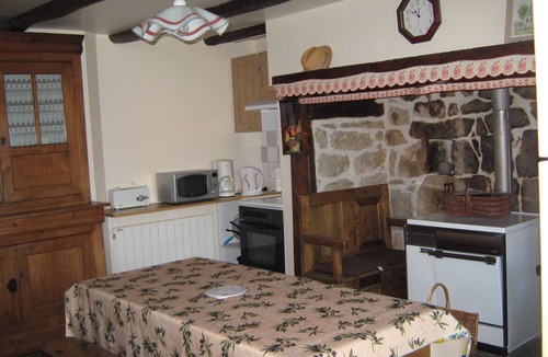 Saint-Cirgues-la-Loutre House | Quiet countryside vacation