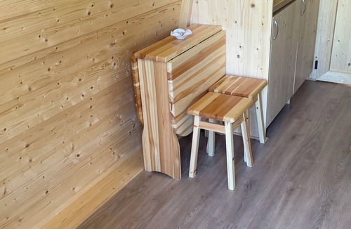Oncy-sur-Ecole Cabin | Quiet cabin in the Fontainebleau forest