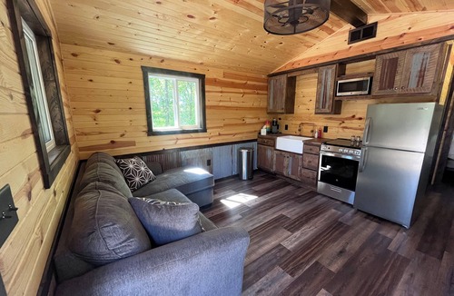 Franklin County Cabin | Quiet Cabin in the woods.
