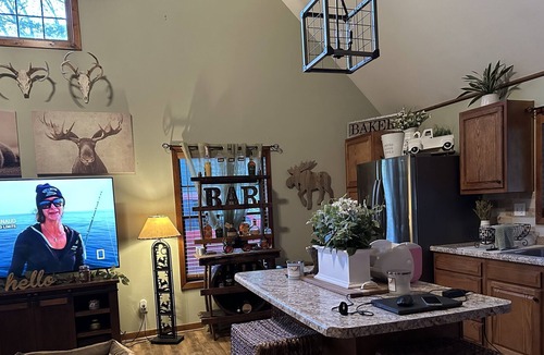 Bradford Cabin | Quiet cabin