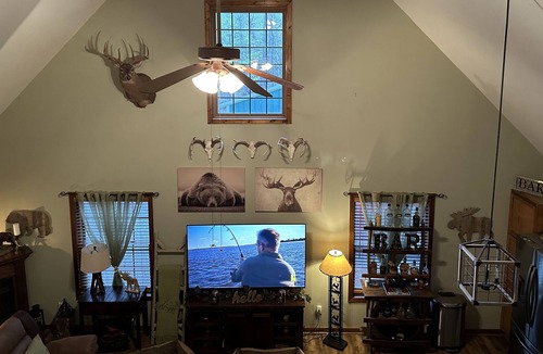 Bradford Cabin | Quiet cabin