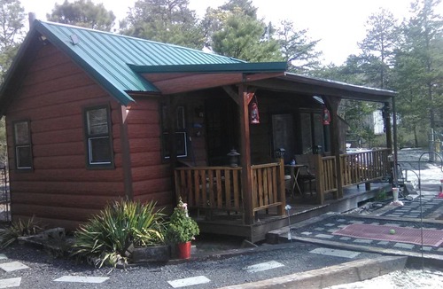 Woodland Cabin | Quiet Cabin